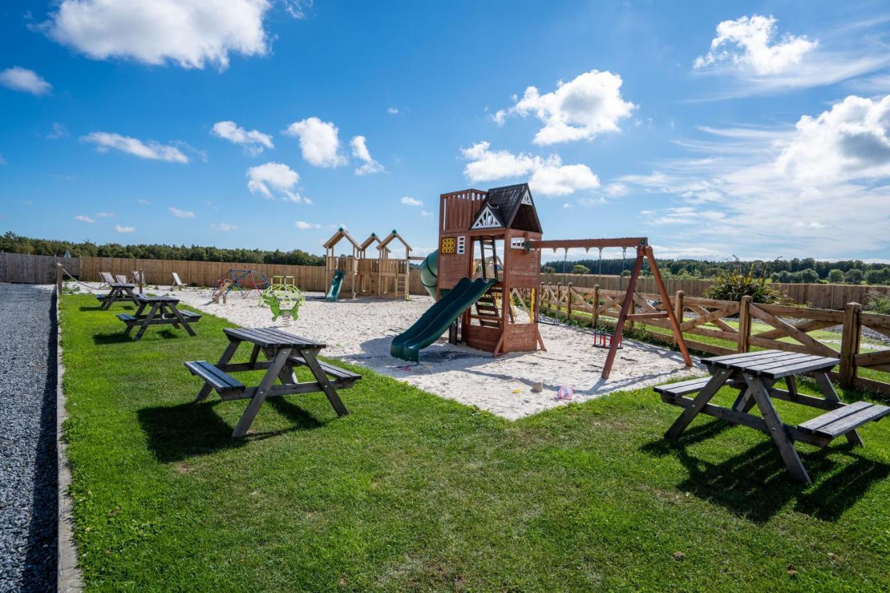 Stewarts Resort Lodge 30 Сент-Ендрюс Екстер'єр фото